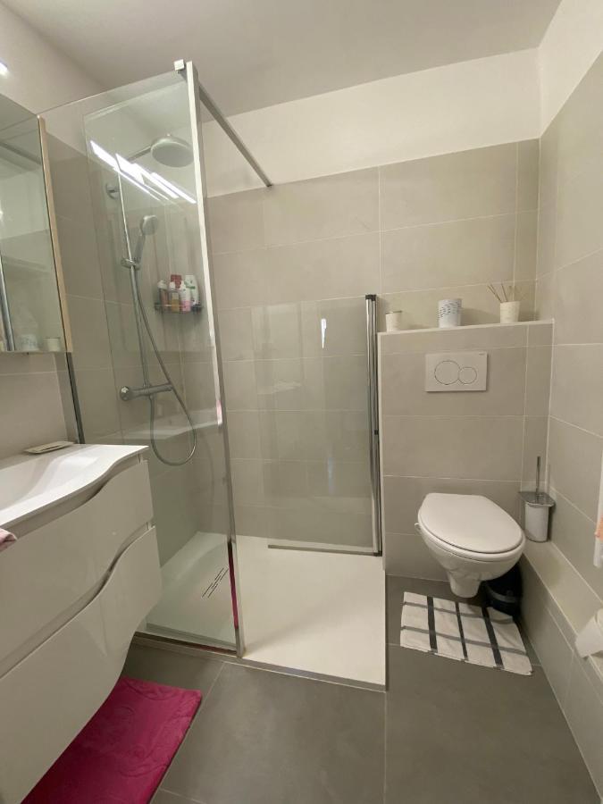 Appartement Cosy A Sanary Plage De Portissol-Climatise-Parking Prive Ngoại thất bức ảnh