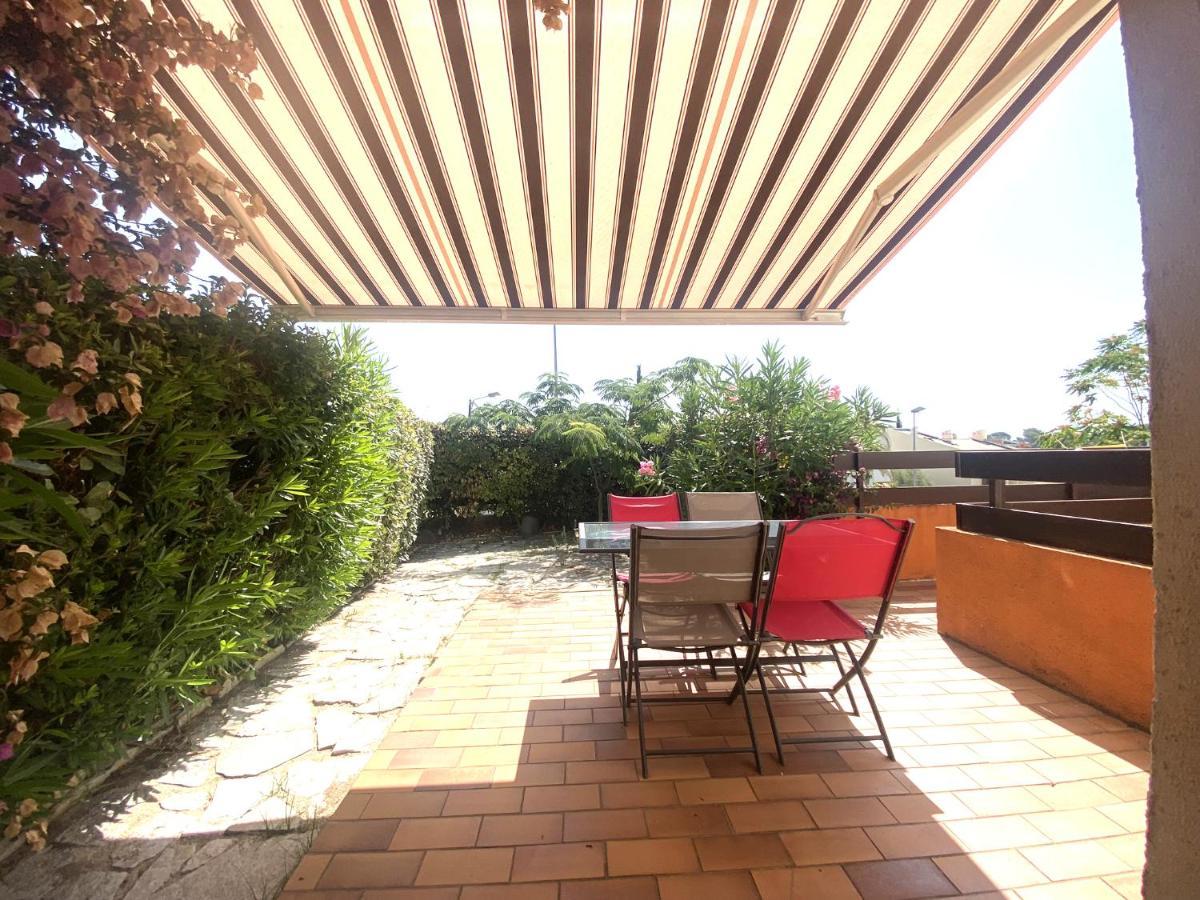 Appartement Cosy A Sanary Plage De Portissol-Climatise-Parking Prive Ngoại thất bức ảnh