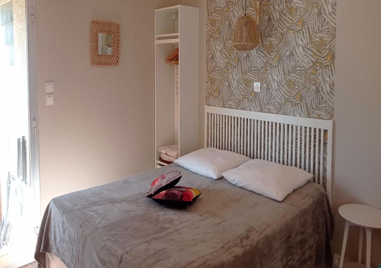 Appartement Cosy A Sanary Plage De Portissol-Climatise-Parking Prive Ngoại thất bức ảnh