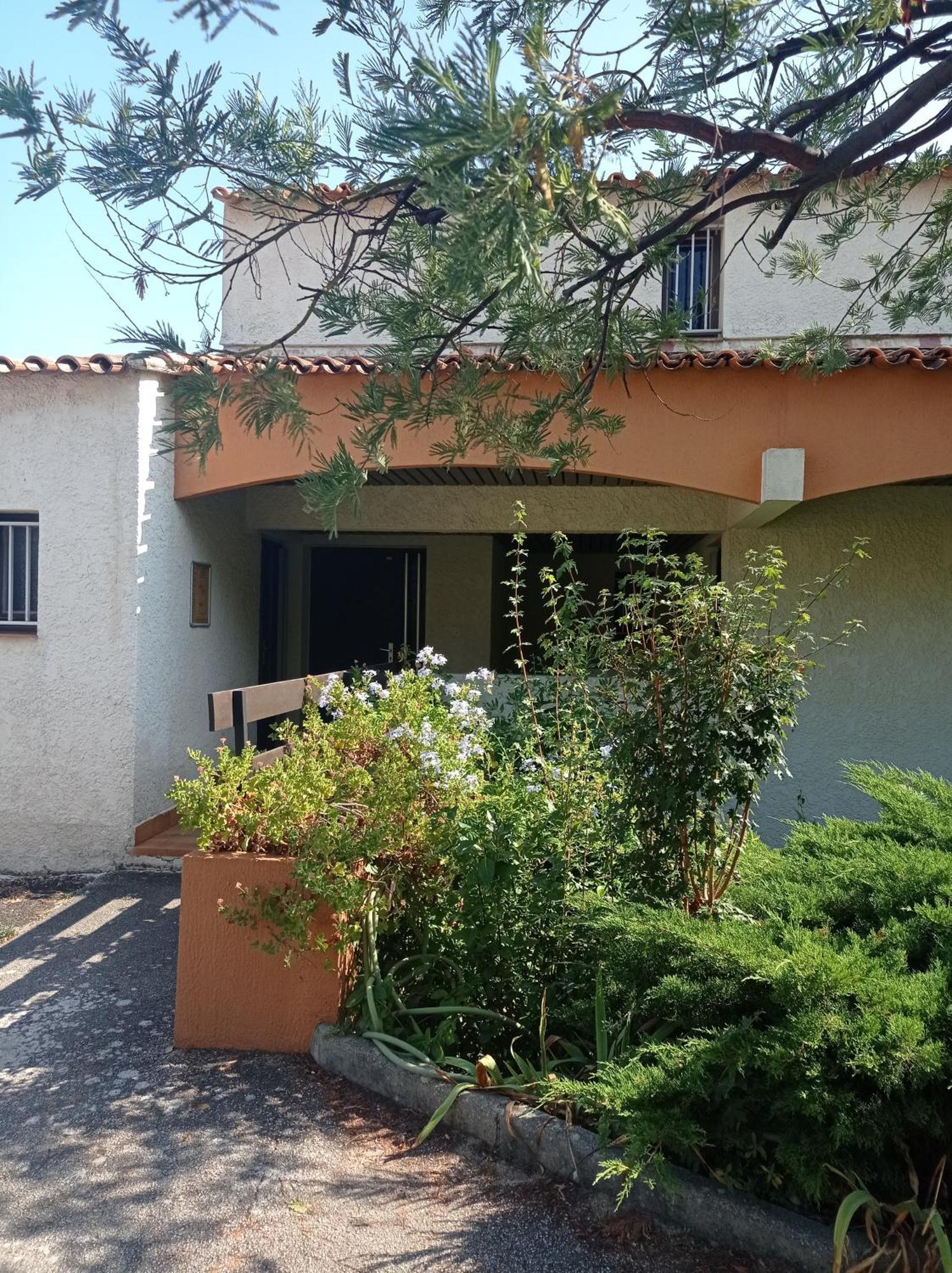 Appartement Cosy A Sanary Plage De Portissol-Climatise-Parking Prive Ngoại thất bức ảnh