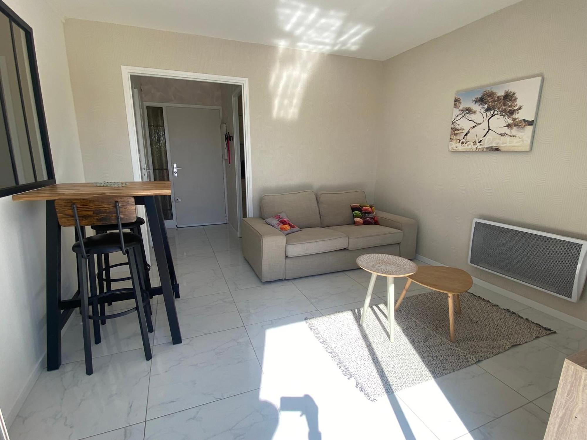 Appartement Cosy A Sanary Plage De Portissol-Climatise-Parking Prive Ngoại thất bức ảnh
